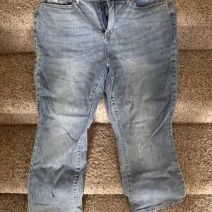 Judy Blue Slim Bootcut Denim